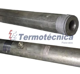 Postes Telescópicos Auto-suportados Galvanizados à Fogo